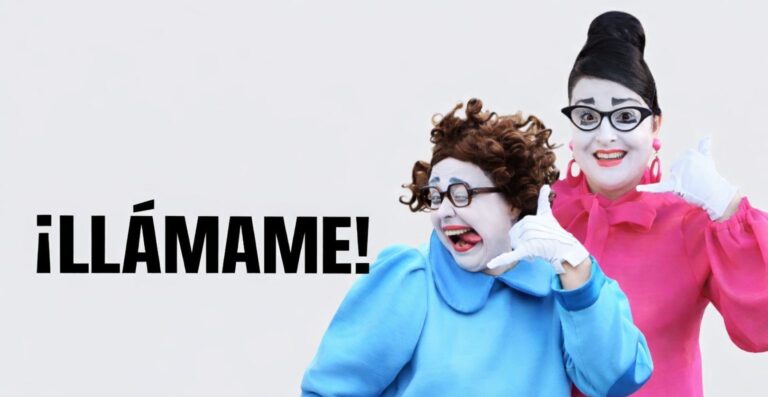 Dúo KLAVY “¡LLÁMAME!”
