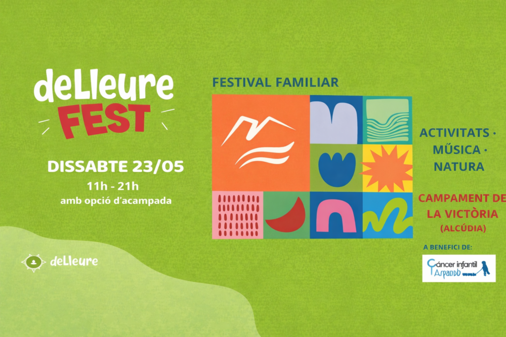 Семейный фестиваль DeLleure Fest