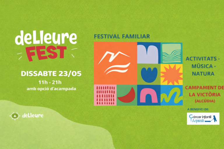 Семейный фестиваль DeLleure Fest