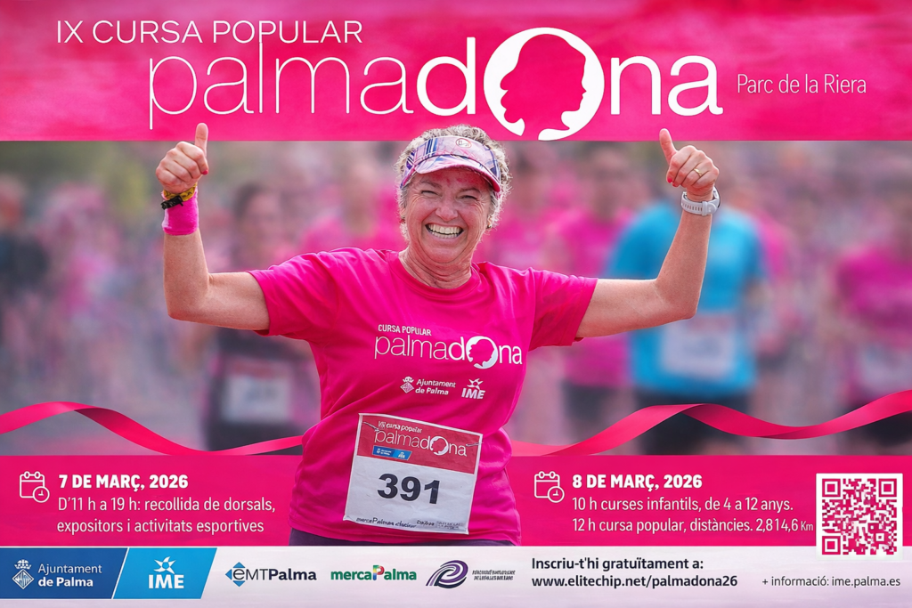 Carrera Popular PalmaDona 2026