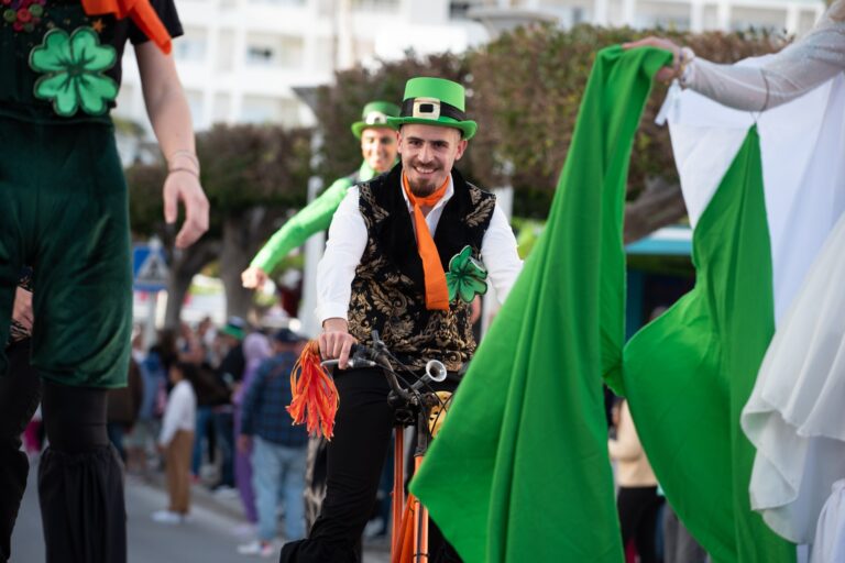 Saint Patrick’s Day