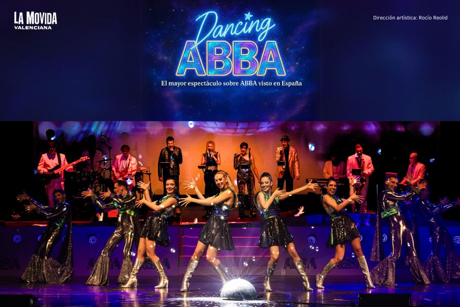 Dancing ABBA Tribute 