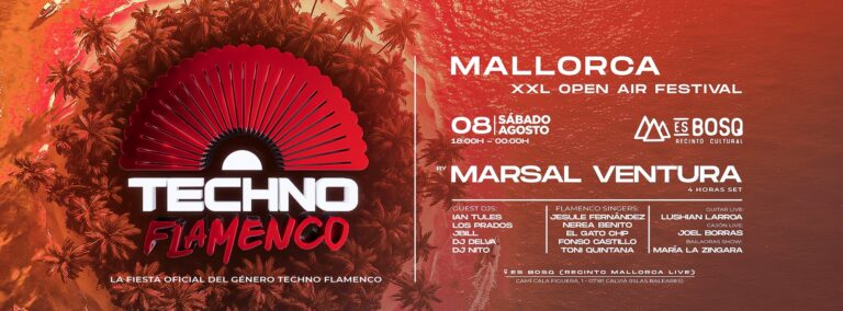 Techno Flamenco Open Air Festival