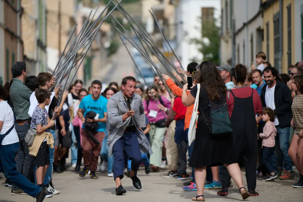 La FIET (Feria de teatro infantil y juvenil de las Islas Baleares)