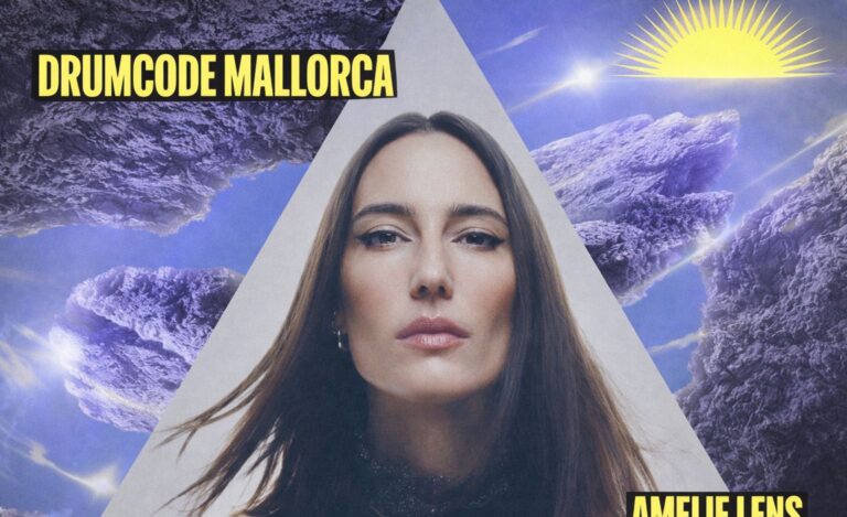 DJ Amelie Lens en Drumcode Mallorca 2026
