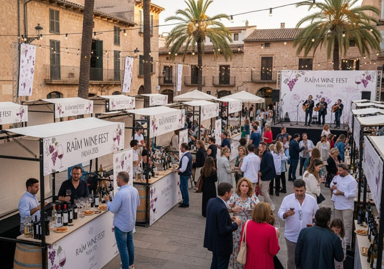 Raïm Wine Festival