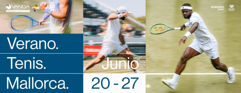 Campeonato de Tenis Mallorca serie ATP 250