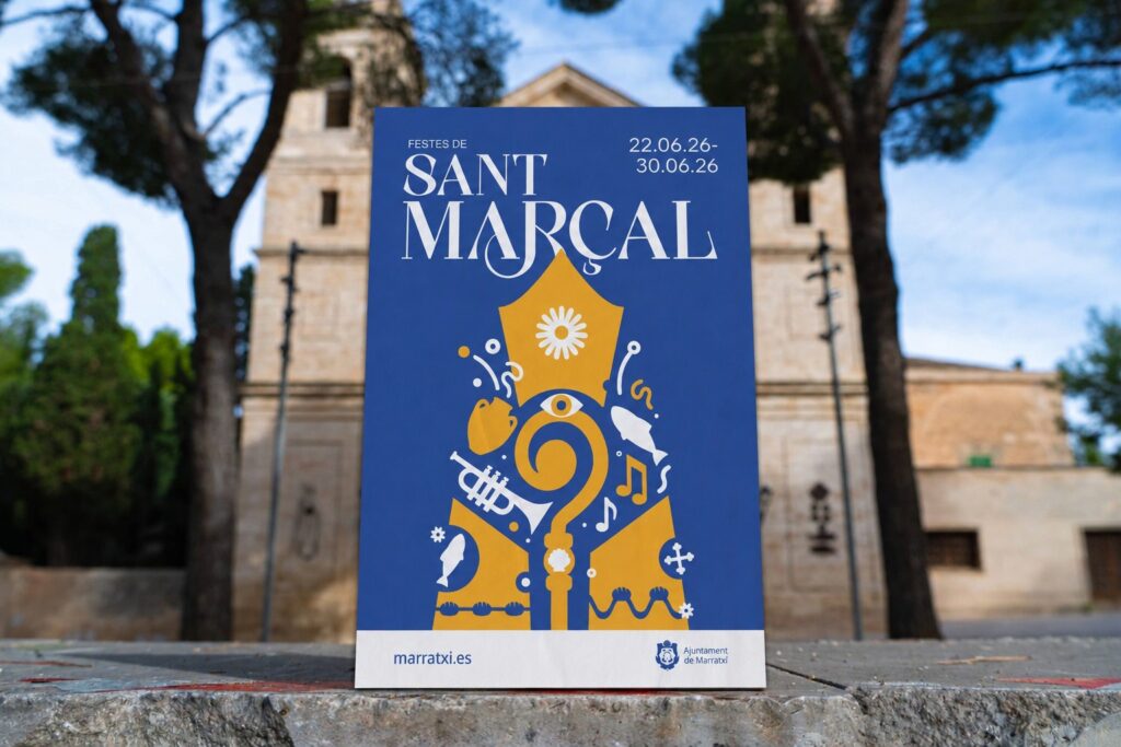 Ferias Sant Marçal 