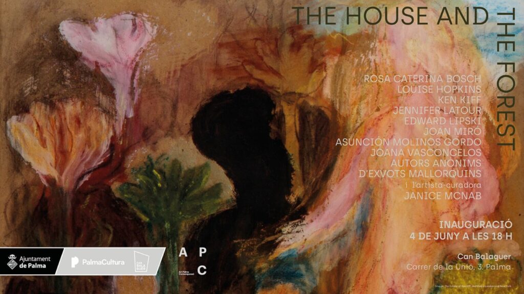 Exposicion «The House and The Forest»