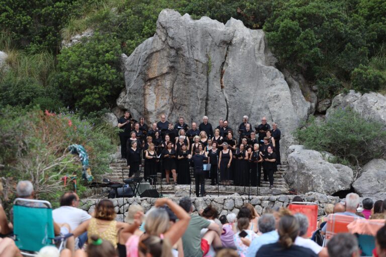El Concierto al Torrent de Pareis 