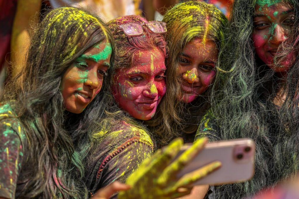 Fiesta Holi 