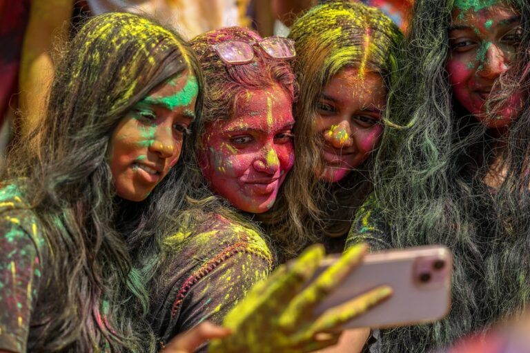 Fiesta Holi 