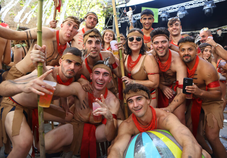 Sant Mateu Fiestas en Bunyola 