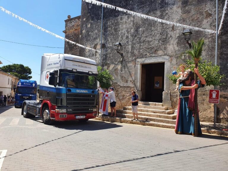 Fiestas San Cristóbal 