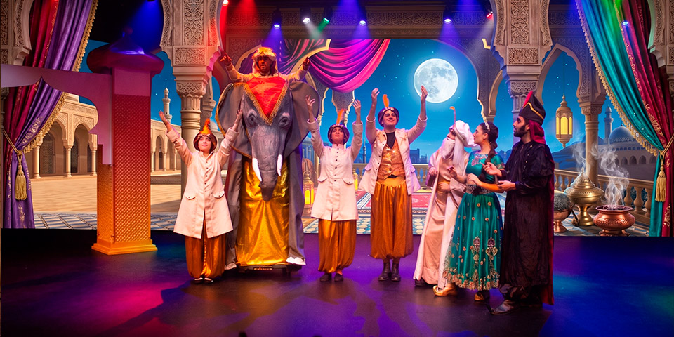 Aladdin