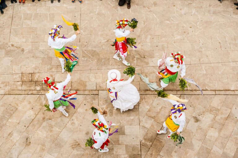 Baile de cossiers. Sant Bartomeu.