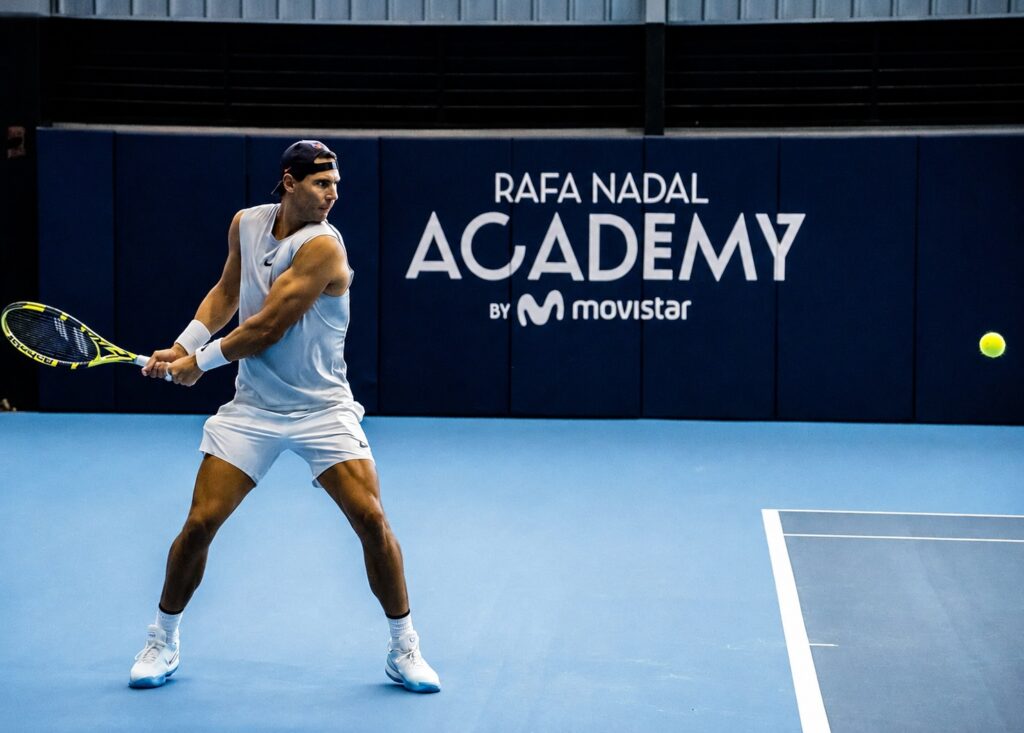 Rafa Nadal Open 