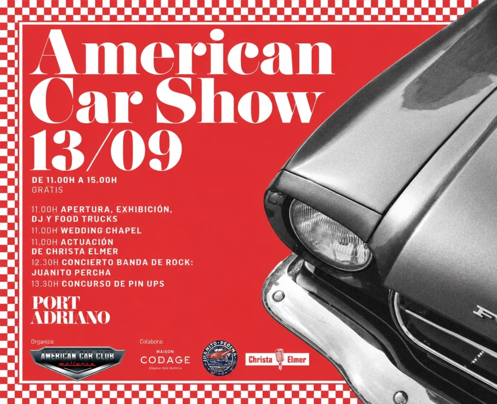 Festival de Automóviles Americanos 
