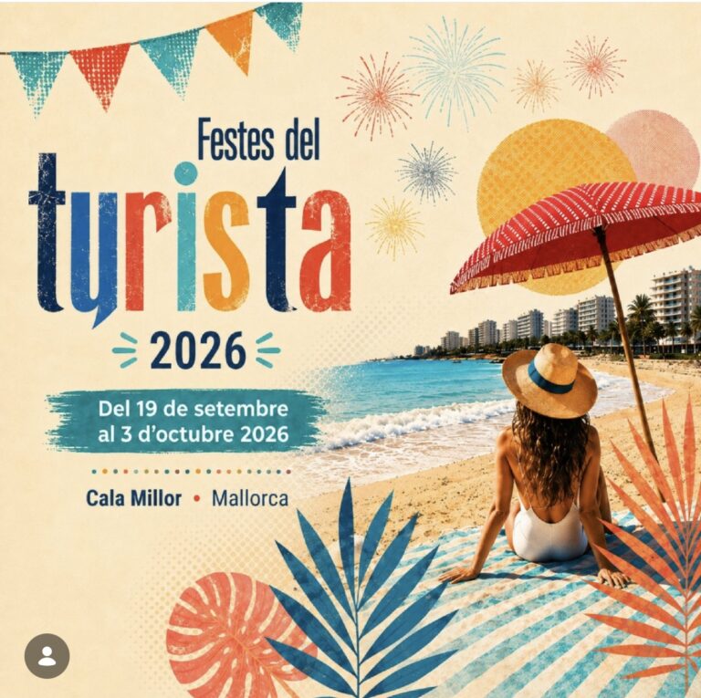 Fiesta de turista 2026