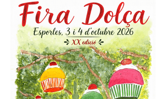 Feria dulce de Esporles 