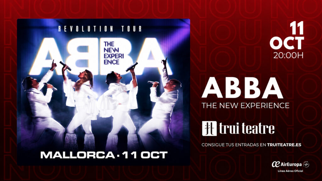 Dancing ABBA Tribute 