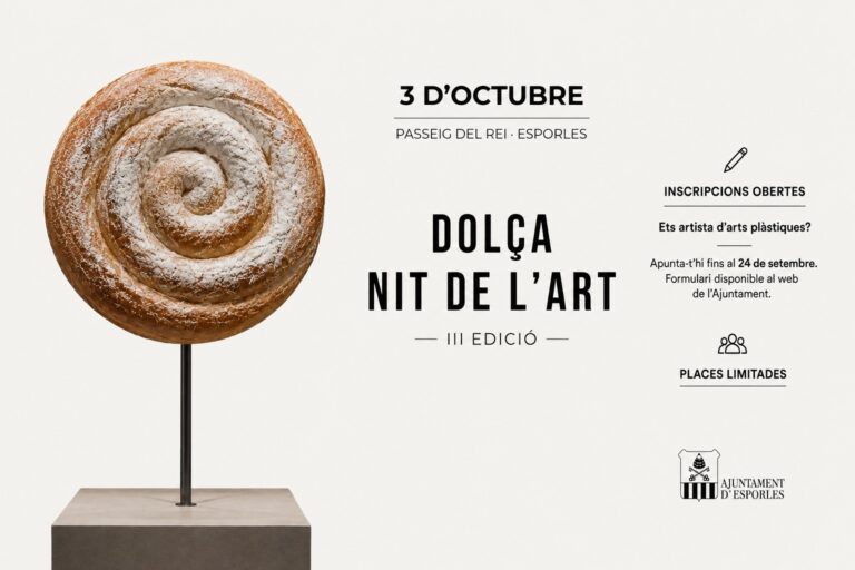 La noche del arte en Esporles