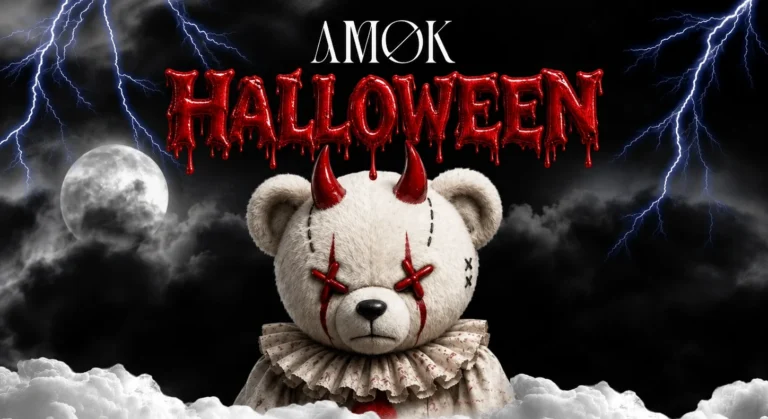 Halloween AMØK Mentiroso