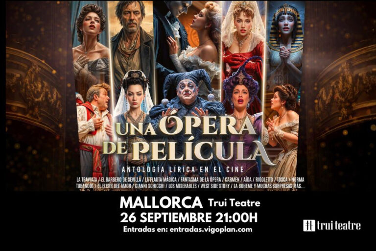 Una ópera de Película